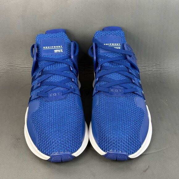 Adidas EQT Support ADV J 'Collegiate Royal White' sneaker shoes men's size 11.5 - Picture 2 of 8